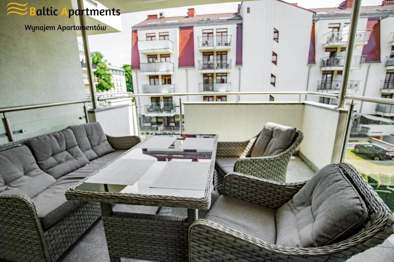 Baltic Apartments - Stella Baltic Swinoujscie Exterior photo