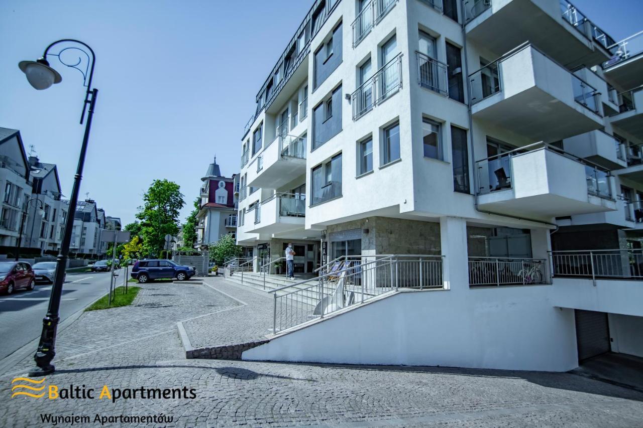Baltic Apartments - Stella Baltic Swinoujscie Exterior photo