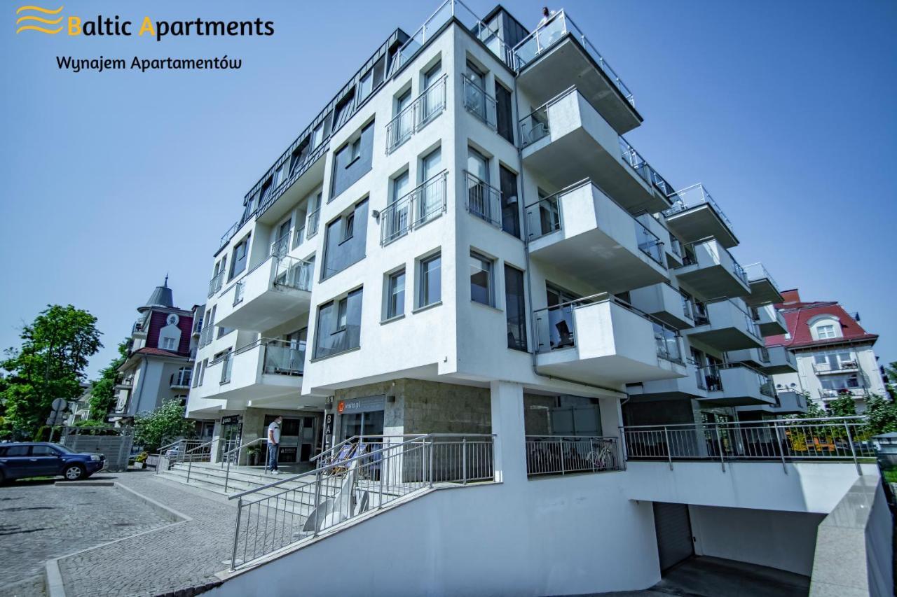 Baltic Apartments - Stella Baltic Swinoujscie Exterior photo