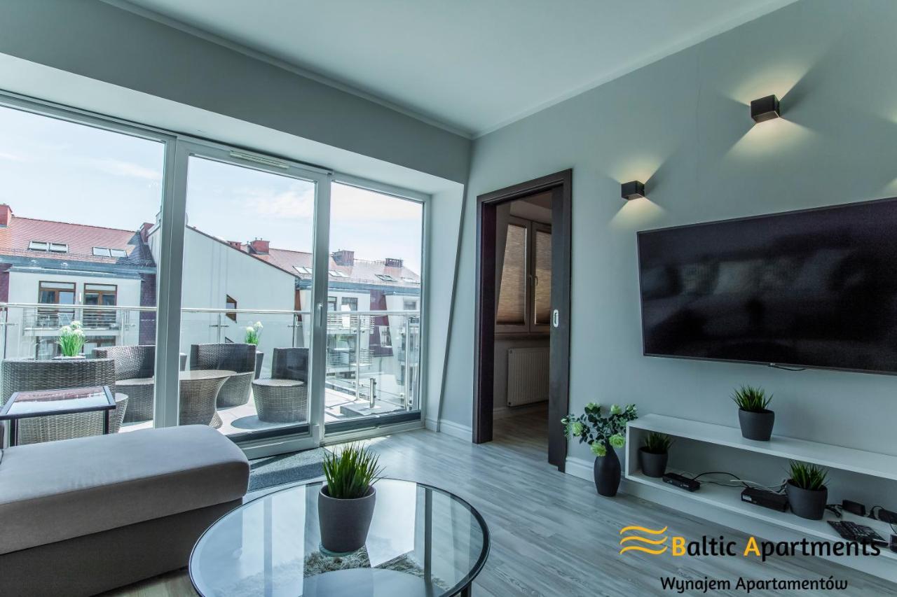 Baltic Apartments - Stella Baltic Swinoujscie Exterior photo