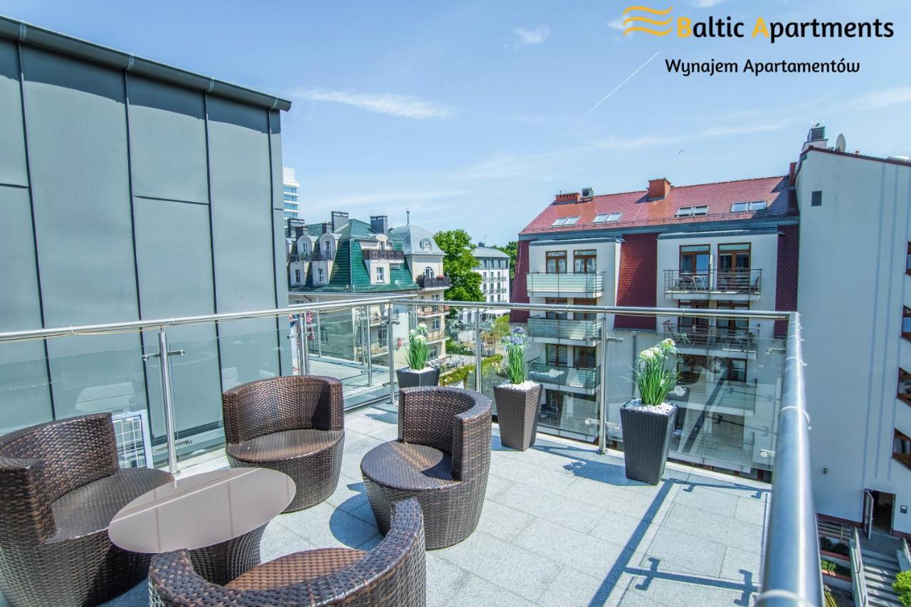 Baltic Apartments - Stella Baltic Swinoujscie Exterior photo